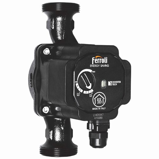 Pompa de circulatie Ferroli Energy Saving ES2 32-70/180