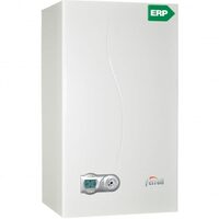 Centrala termica in condensare Ferroli DivaCondens F24 E, Gaz, Tiraj fortat, 24 kW + KIT INCLUS