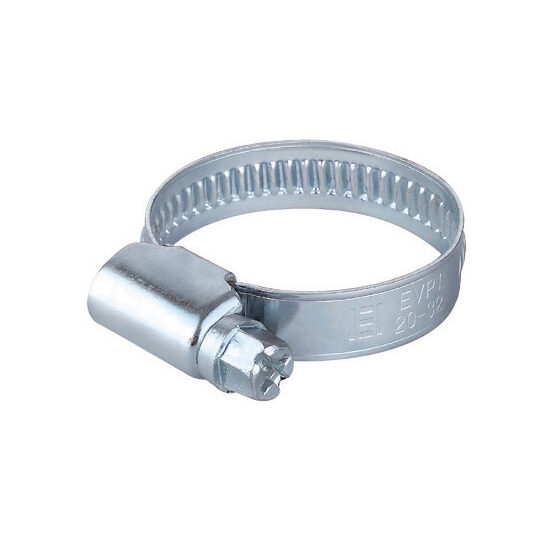 Colier metalic 90-110/12*08 cm-90110/1208