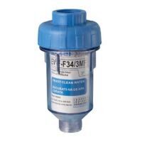 Filtru apa cu polifosfat 3" 3/4"FI-FE EVERLINE EWF-F34/3MF