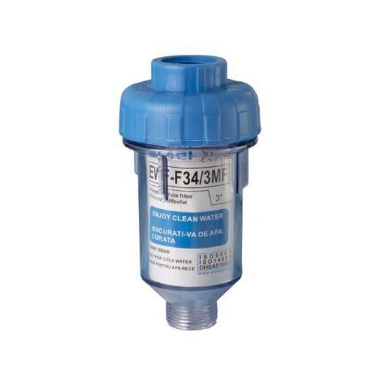 Filtru apa cu polifosfat 3" 3/4"FI-FE EVERLINE EWF-F34/3MF