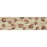Piesa decorativa 0636 FOREST 8x25 cm