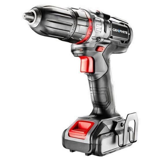 Masina de insurubat cu acumulator 18V Li-Ion 2.0 GRAPHITE 58G221