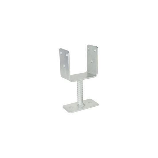 Papuc reazem cu talpa fixa 101x120 mm EURONARCIS 103517 000