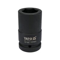 Cheie hex adanca de impact 1x32mm YT-1177