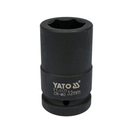 Cheie hex adanca de impact 1x32mm YT-1177
