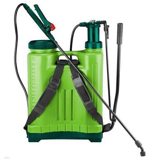 Pompa de stropit 15L VERTO 15G507