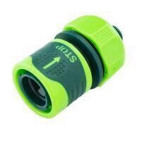 Stop conector furtun 3/4" VERTO 15G733