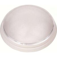 Plafoniera Ufo Ercyies 15, 15W, 230 x 82 mm, cod 400.004.101 culoare Alb
