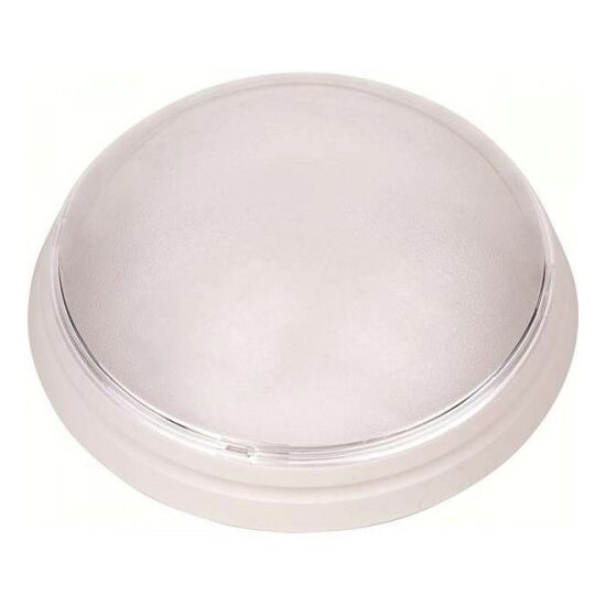 Plafoniera Ufo Ercyies 15, 15W, 230 x 82 mm, cod 400.004.101 culoare Alb