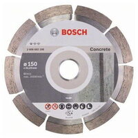 Disc dia eco beton/bpe 125*22,23 mm Bosch 2608602197