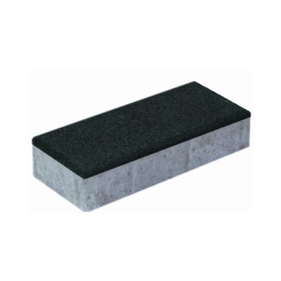 Pavele Civic, 20x10x4 cm, culoare Antracit