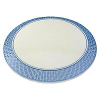 Plafoniera Phantom-36W, 6400K, 185-265V, LED, Alb Albastru, cod 027-002-0036