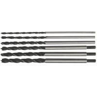 Set 6 burghie lungi pentru lemn 6-14 mm LUMYTOOLS LT22460