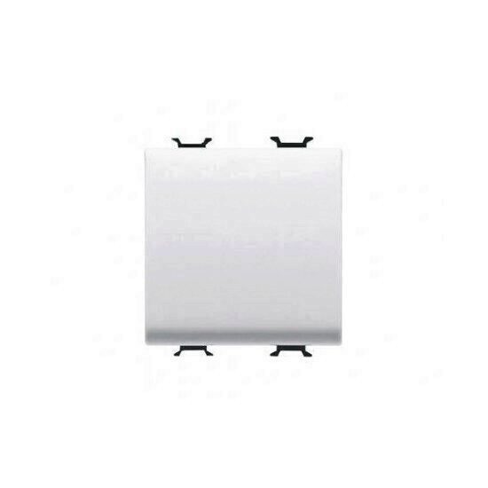 Intrerupator cap scara 16A 2 module alb GEWISS GW10071