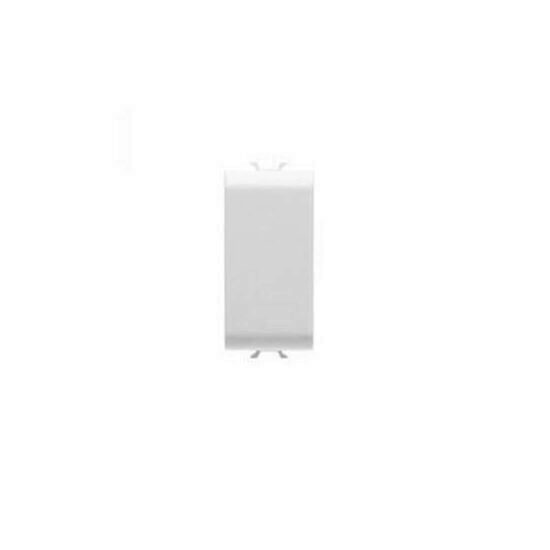 Tasta falsa 1 modul, alb GEWISS GW10195