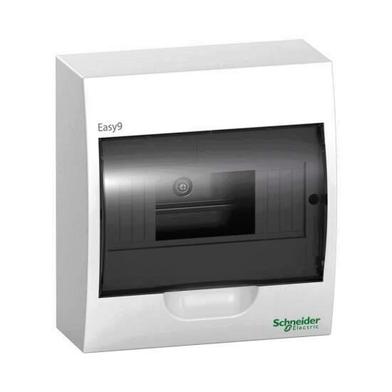 Tablou electric aparent, Easy 9 Schneider