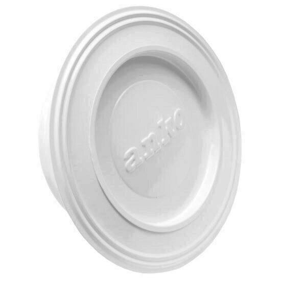 Rozeta bulan cu capac D[mm]: 118; C: maro EVOTOOLS 651718