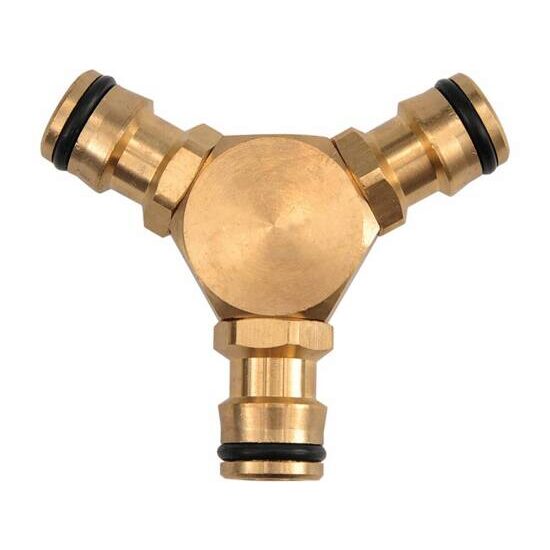 Racord trei cai 1/2'' bronz - 89112