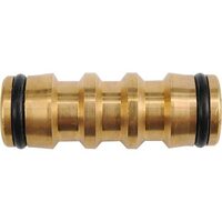 Racord 2 cai 1/2'' bronz - 89113