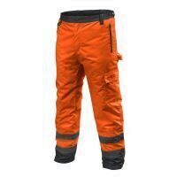 Pantalon de lucru portocaliu reflectorizant NEO