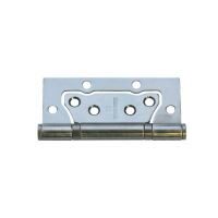 Balamale coplanare usi 100x75 mm argintiu EVERPOWER EV-BC10075B