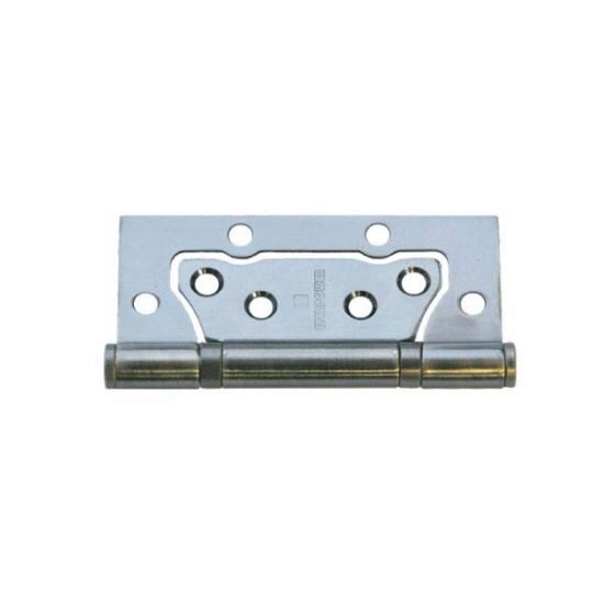 Balamale coplanare usi 100x75 mm argintiu EVERPOWER EV-BC10075B