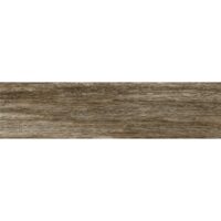 Gresie portelanata maro MORINGA 8980 model lemn tip parchet 15,5x60,5 cm