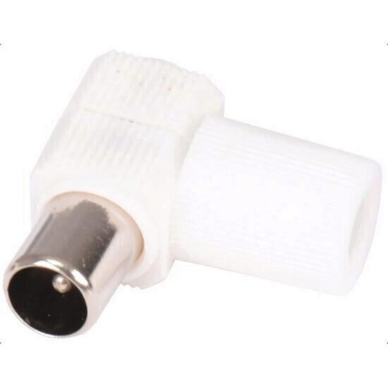 Mufa TV tata 9.5 mm cot 90° NV-7301.2330 NOVELITE EL0039724