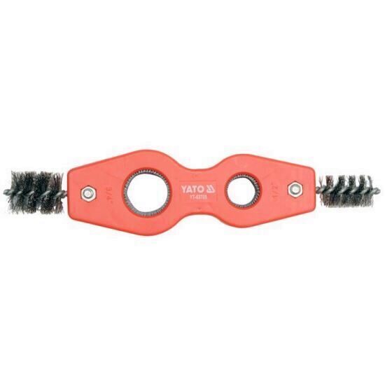 Perie pentru tevi de cupru 2 in 1 15-22 mm Yato Yt-63705