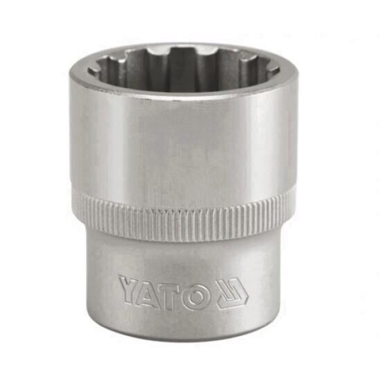 Cheie tubulara spline 1/2" Yato