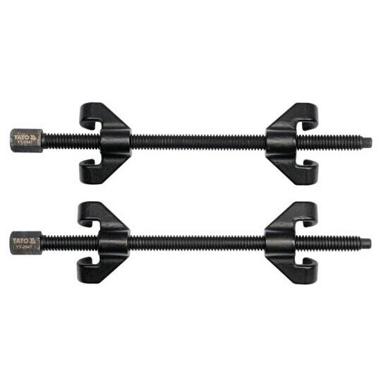 Presa pentru arcuri 82x355mm YT-2547