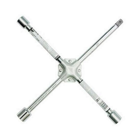 Cheie tubulara in cruce 3/4" 24x27x32 mmYato Yt-0802