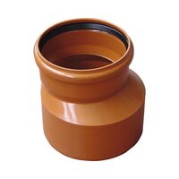 Reducție PVC pentru canalizare, Ø200/125 mm