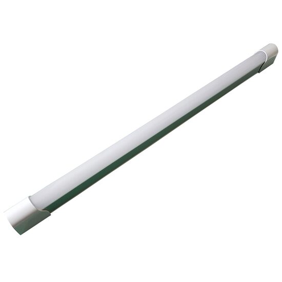 Corp de iluminat LED T8, 10 W, lumină rece 6500 K, cod 28231