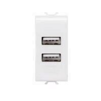 Sursa de alimentare dubla usb 2.1A IP20 GW10450