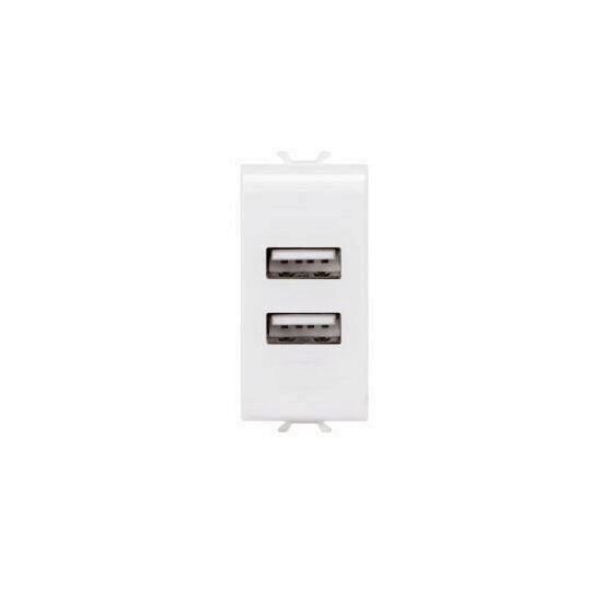 Sursa de alimentare dubla usb 2.1A IP20 GW10450