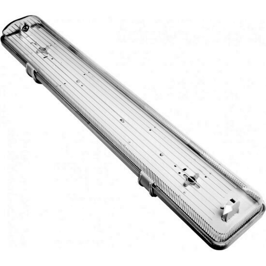 Corp de iluminat aparent 2x18W NV-4201.01218 NOVELITE EL0020103