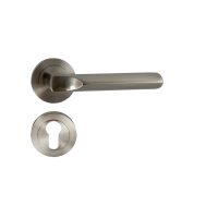 Manere prisma sild rotund butuc nichel EVERPRO EVP-MPC/NI