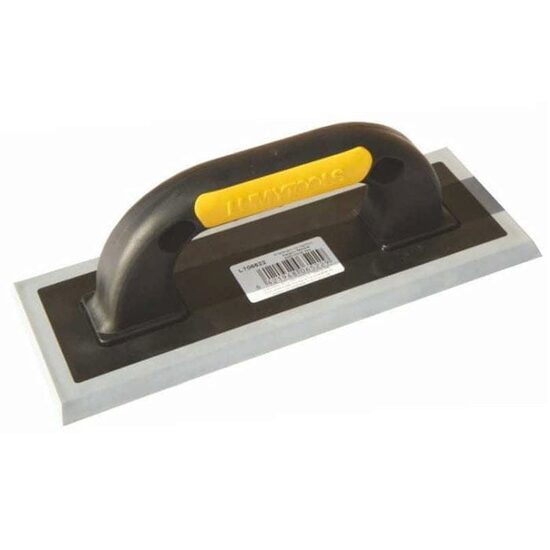 Drișcă PVC cu cauciuc, margini flexibile, 245 × 100 × 6 mm LT06522