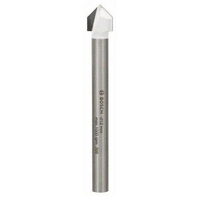 Burghiu Bosch pentru ceramica, 8 × 80 mm, cod 2608587164