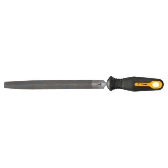 Pila semirotunda pentru metal 200 mm TOPEX 06A722