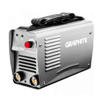 Invertor sudura 230V 200A GRAPHITE 56H813