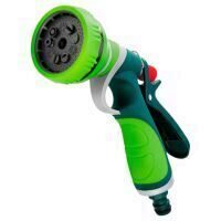 Pistol stropit cu 9 functii VERTO 15G702