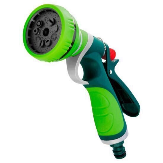 Pistol stropit cu 9 functii VERTO 15G702