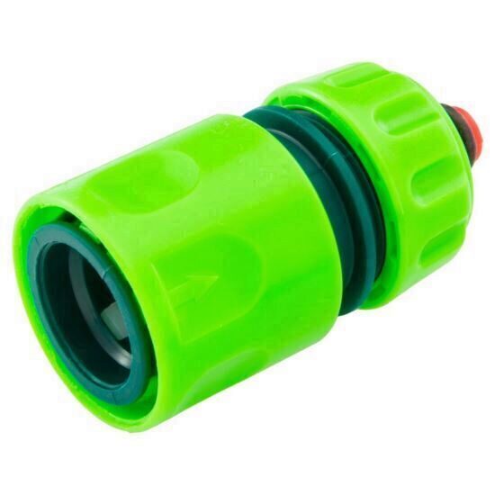 Stop conector furtun 1/2" VERTO 15G721