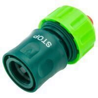 Stop conector furtun 3/4" VERTO 15G723