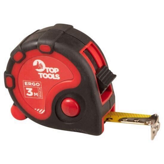 Ruleta 3M/16 mm Top Tools 27C123