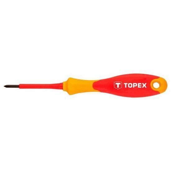 Surubelnita cruce 1000V TOPEX