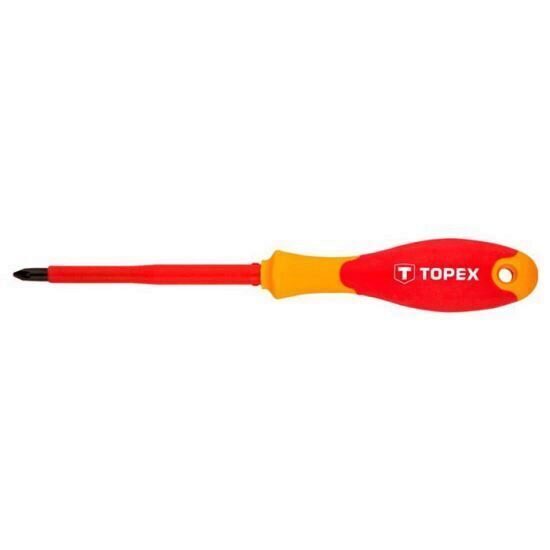 Surubelnita cruce 1000V TOPEX